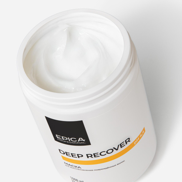 Маска для восстановления поврежденных волос «DEEP RECOVER», 1000 мл