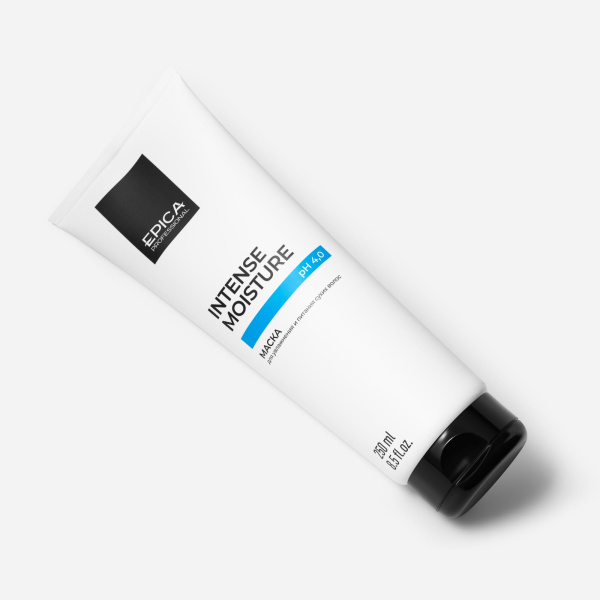 Маска для увлажнения и питания сухих волос «INTENSE MOISTURE», 250 мл