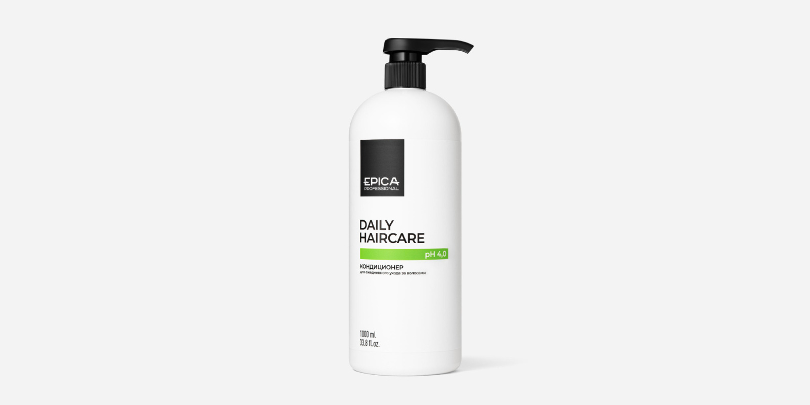 Кондиционер для ежедневного ухода за волосами «DAILY HAIRCARE», 1000 мл