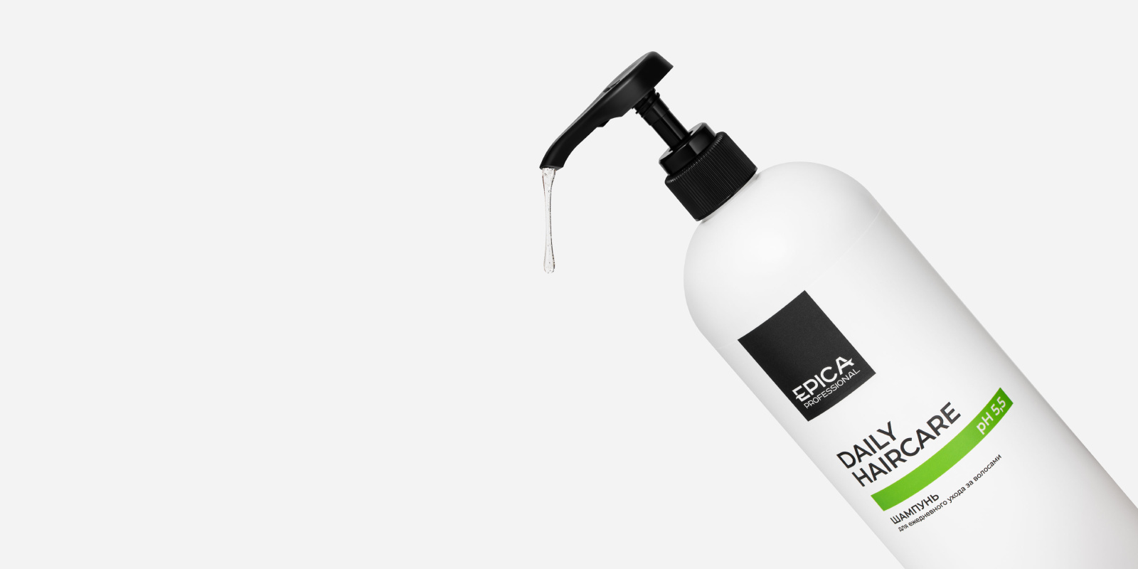 Шампунь для ежедневного ухода за волосами «DAILY HAIRCARE», 1000 мл