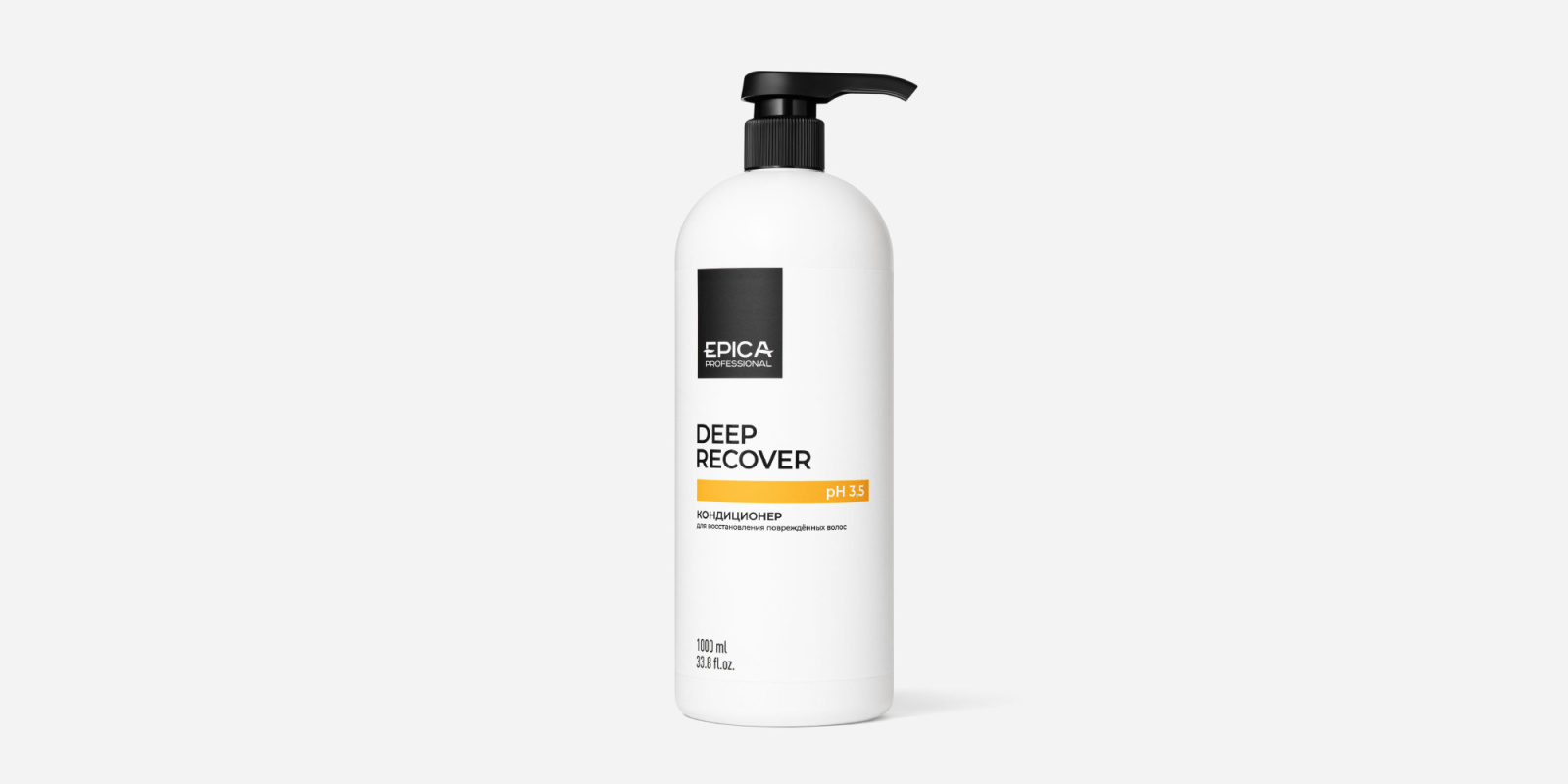 Кондиционер для восстановления поврежденных волос «DEEP RECOVER», 1000 мл