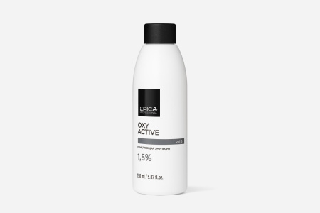 Кремообразная окисляющая эмульсия 1,5% «OXY ACTIVE», 150 мл