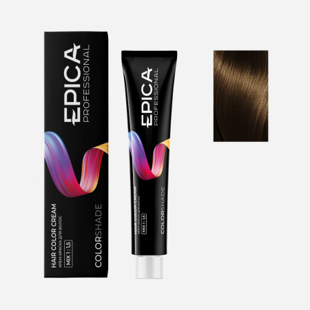 COLORSHADE 6.32 Крем-краска темно-русый бежевый, 100 мл.