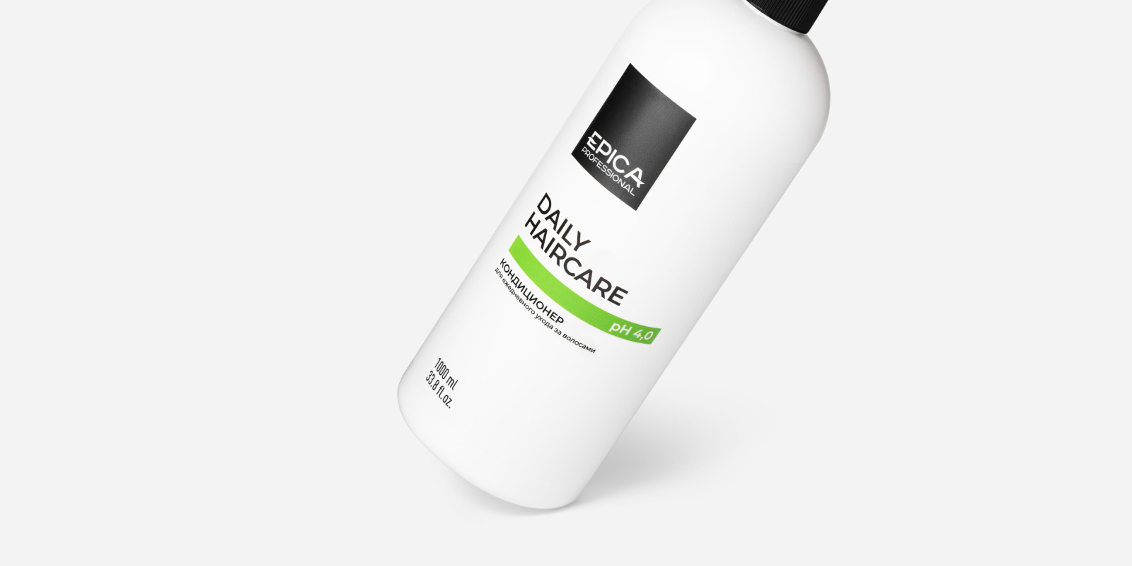 Кондиционер для ежедневного ухода за волосами «DAILY HAIRCARE», 1000 мл