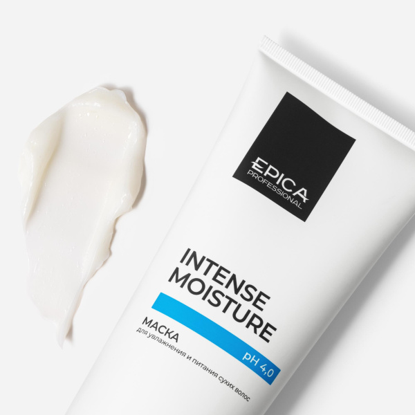 Маска для увлажнения и питания сухих волос «INTENSE MOISTURE», 250 мл