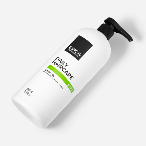 Шампунь для ежедневного ухода за волосами «DAILY HAIRCARE», 1000 мл