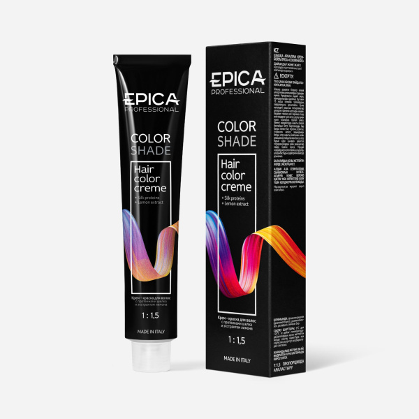 COLORSHADE 4.17 Крем-краска шатен древесный, 100 мл.
