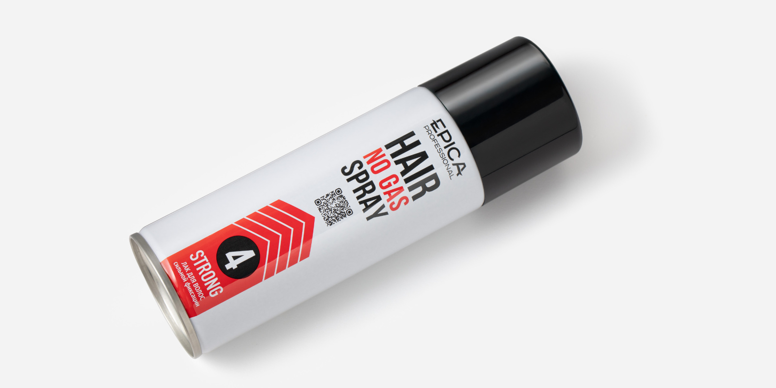 Жидкий лак для волос сильной фиксации «STRONG», 200 мл