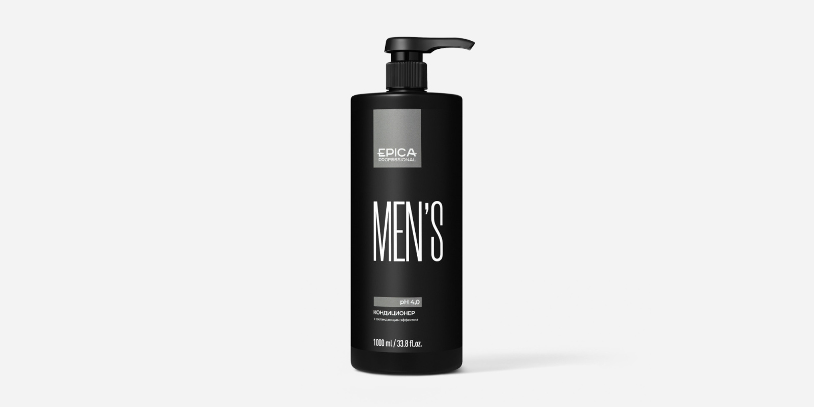 Мужской кондиционер с охлаждающим эффектом «MEN’S», 1000 мл