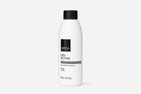 Кремообразная окисляющая эмульсия 3% «OXY ACTIVE», 150 мл