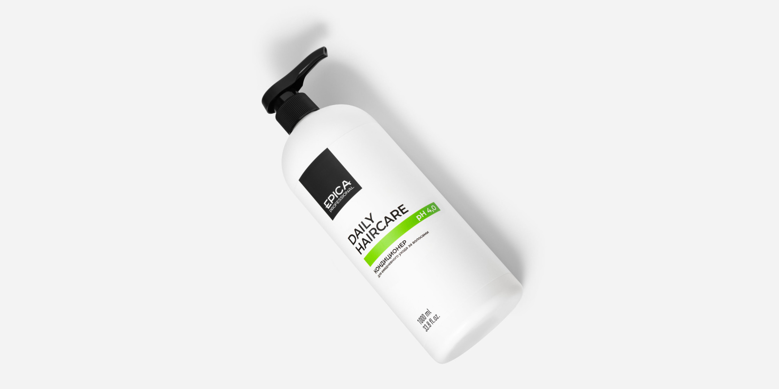 Кондиционер для ежедневного ухода за волосами «DAILY HAIRCARE», 1000 мл