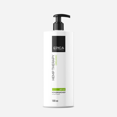 Кондиционер для роста волос «HEMP THERAPY Organic», 1000 мл