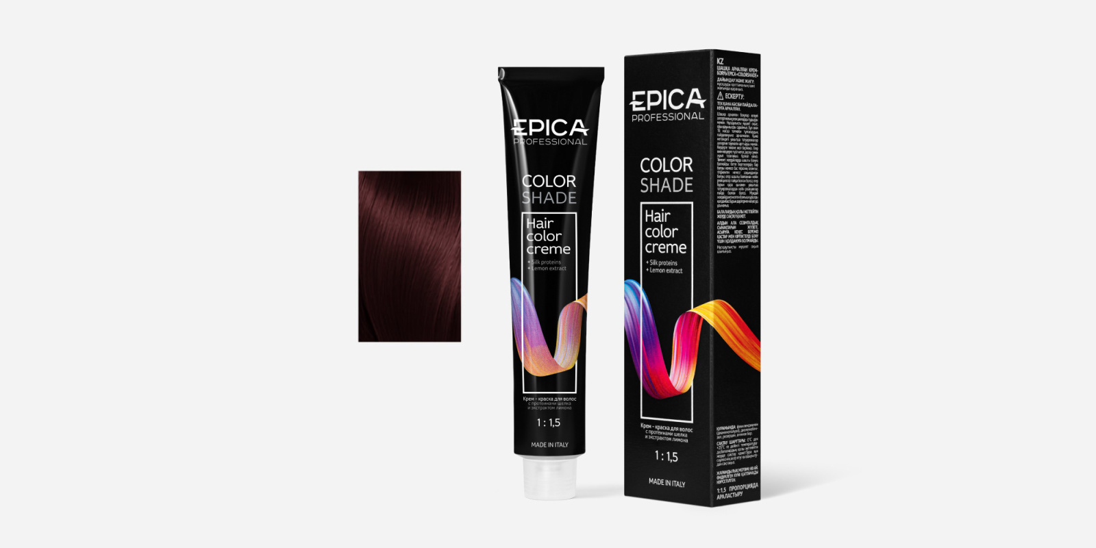 COLORSHADE  4.75 Крем-краска Шатен Палисандр, 100 мл.