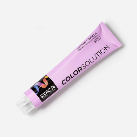 COLORSOLUTION 10N Кислая гель-краска Светлый Блондин Натуральный, 100 мл.