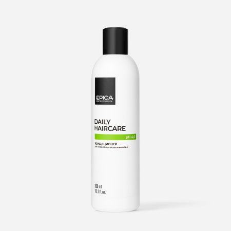 Кондиционер для ежедневного ухода за волосами «DAILY HAIRCARE», 300 мл
