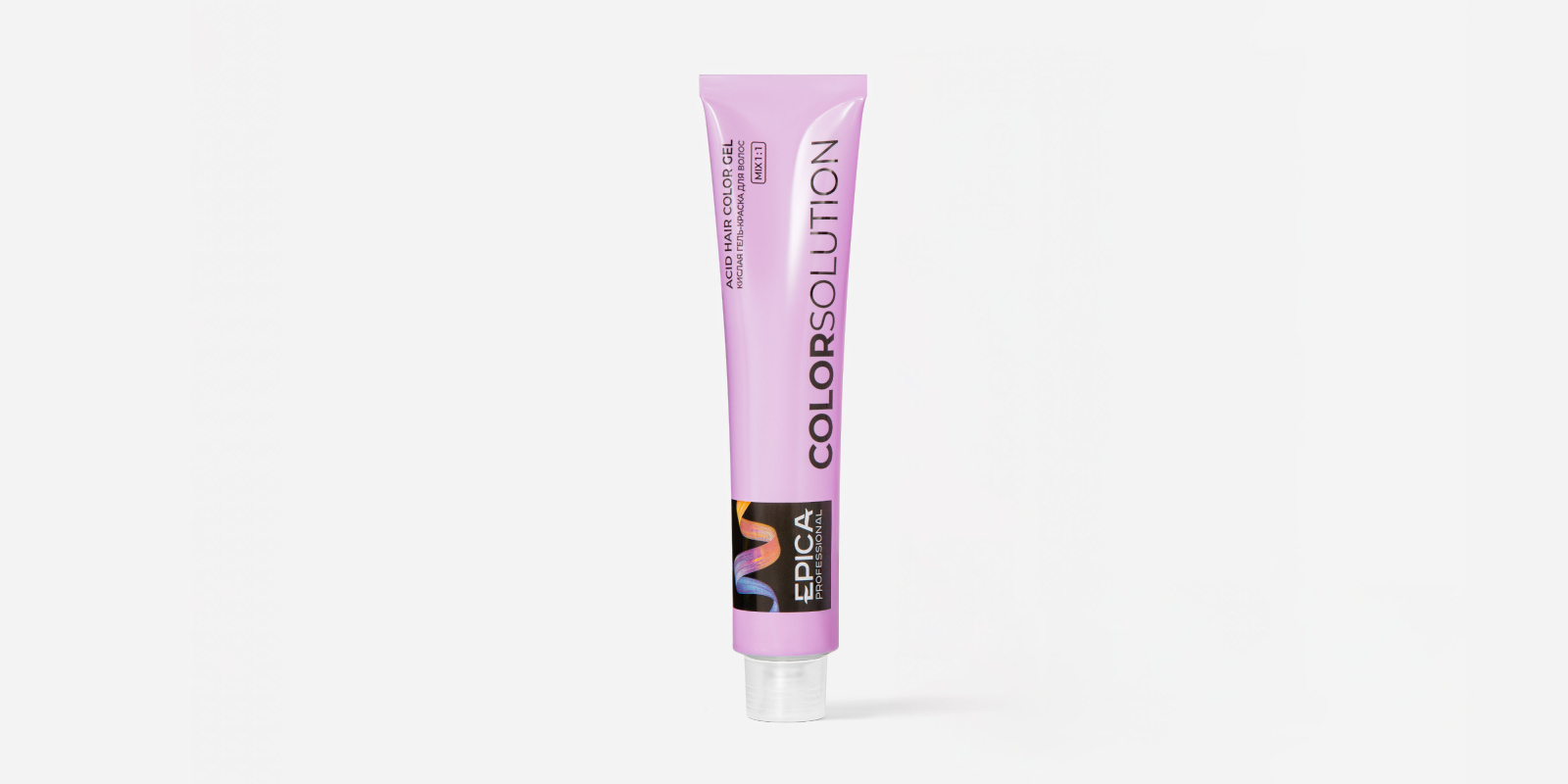 COLORSOLUTION 10N Кислая гель-краска Светлый Блондин Натуральный, 100 мл.