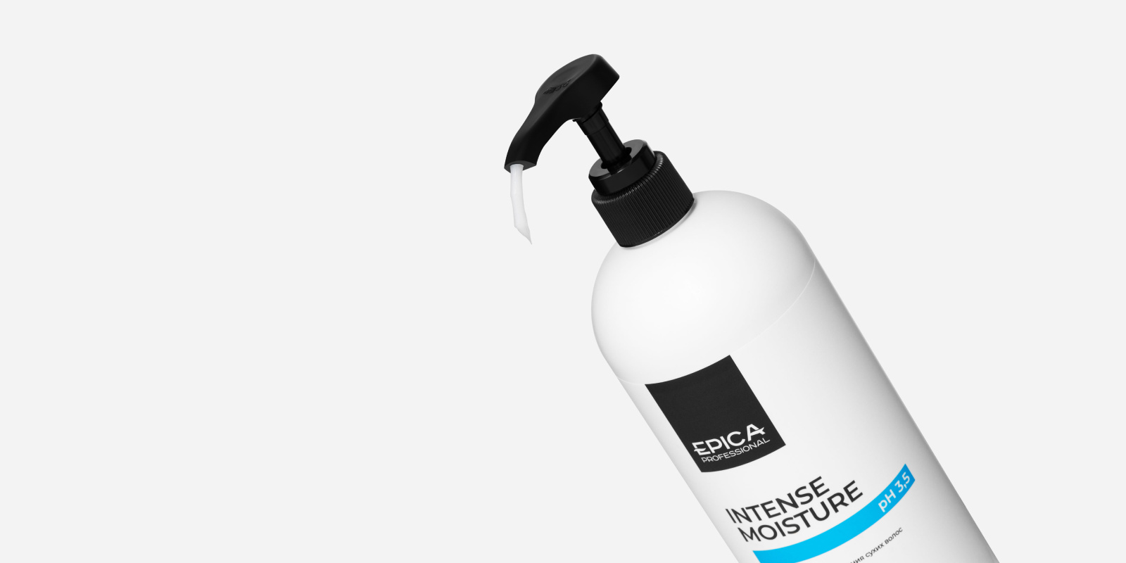Кондиционер для увлажнения и питания сухих волос «INTENSE MOISTURE», 1000 мл