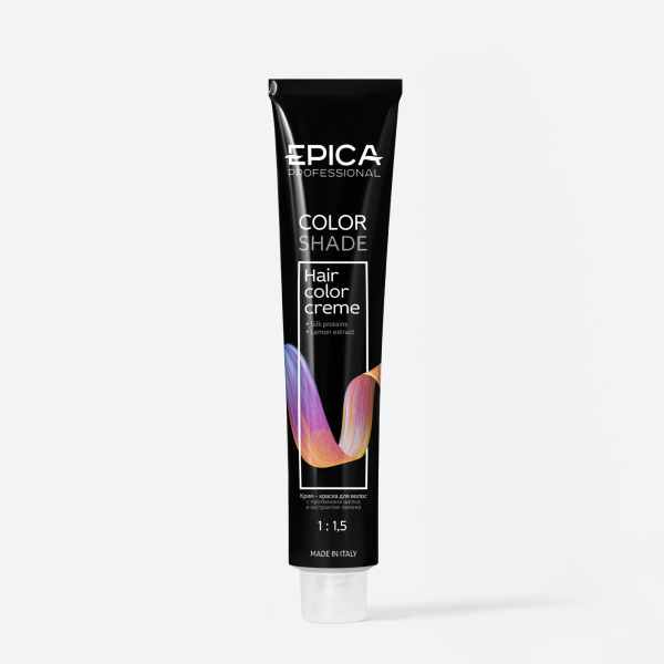 COLORSHADE 4.17 Крем-краска шатен древесный, 100 мл.