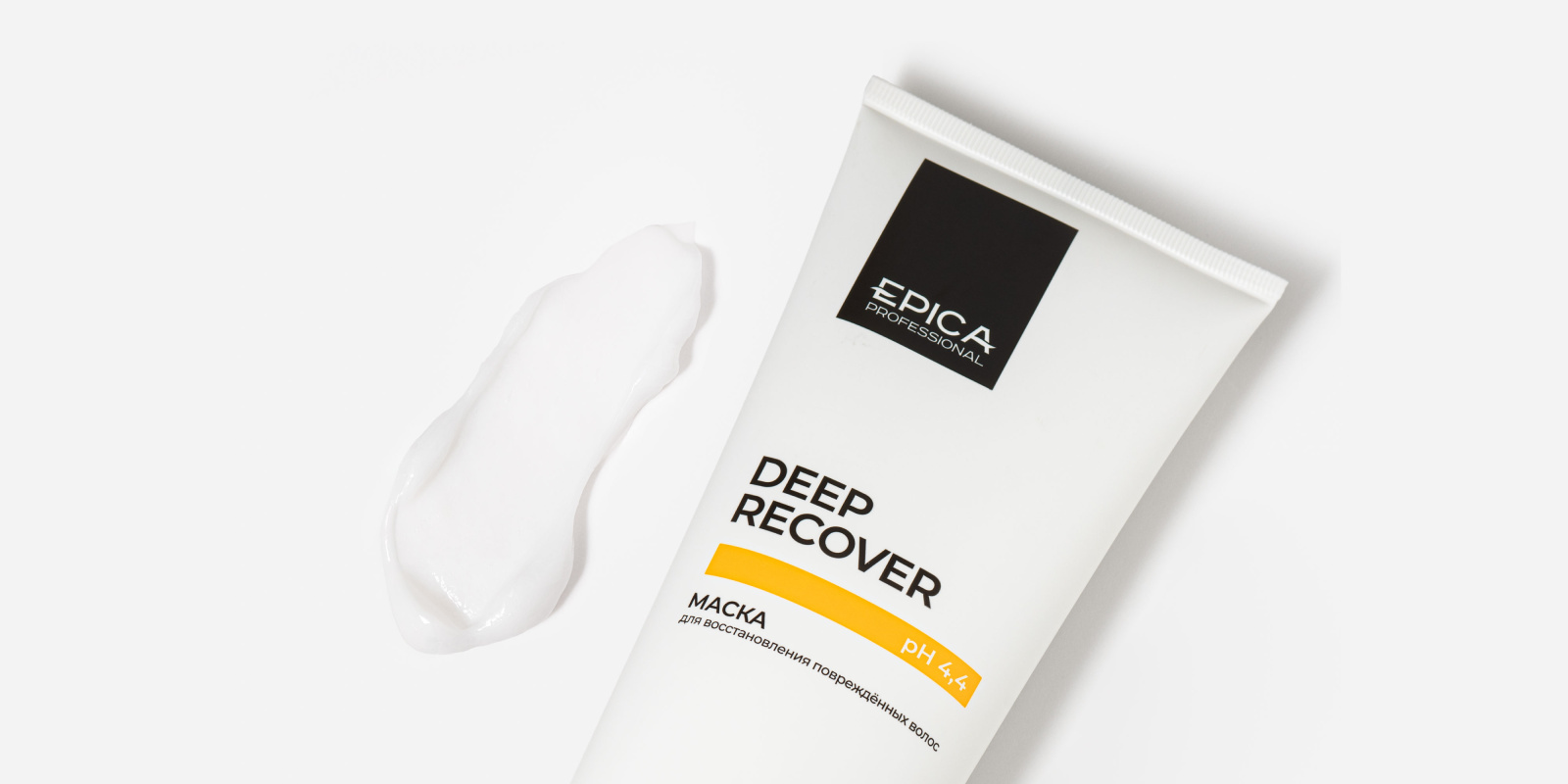 Маска для восстановления поврежденных волос «DEEP RECOVER», 250 мл
