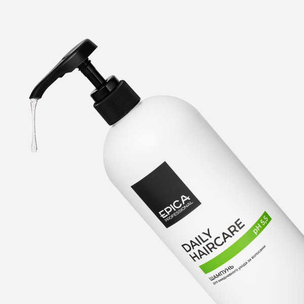 Шампунь для ежедневного ухода за волосами «DAILY HAIRCARE», 1000 мл