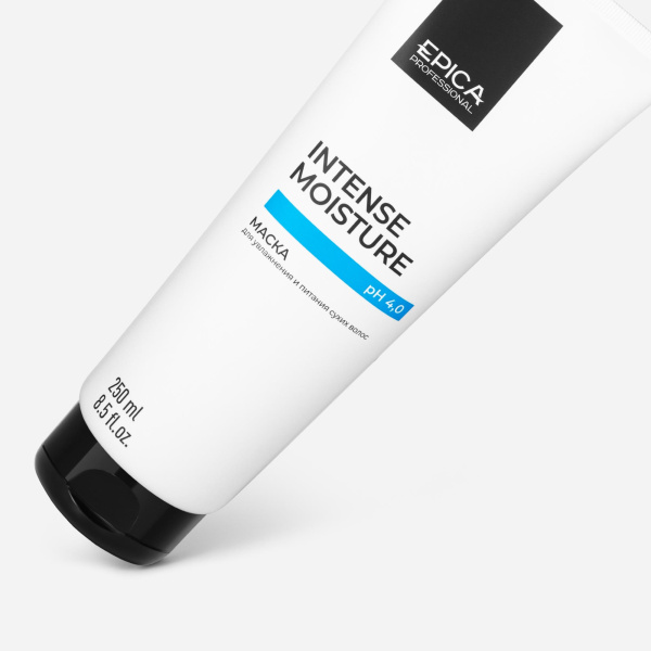 Маска для увлажнения и питания сухих волос «INTENSE MOISTURE», 250 мл