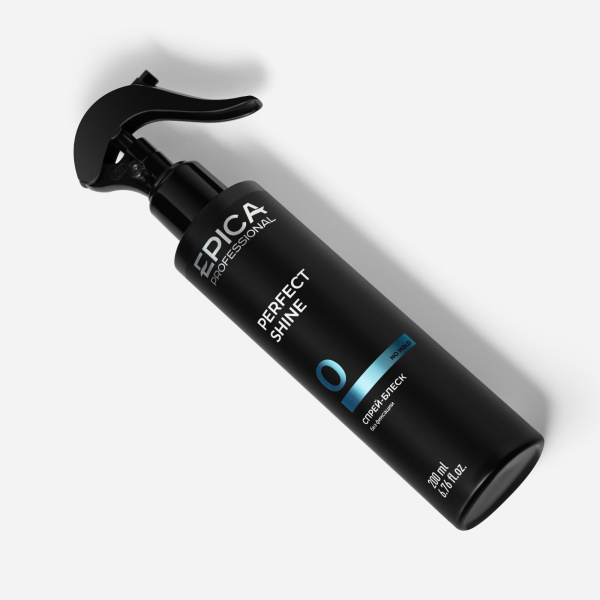 Спрей-блеск с комплексом GlossBond™ «PERFECT SHINE», 200 мл