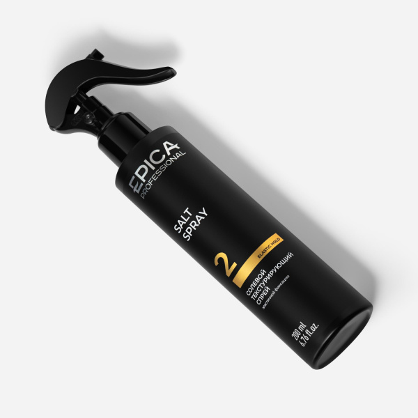 Солевой текстурирующий спрей c коллагеном «SALT SPRAY», 200 мл