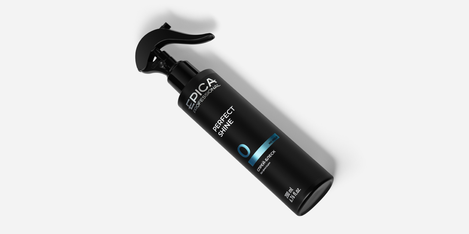 Спрей-блеск с комплексом GlossBond™ «PERFECT SHINE», 200 мл