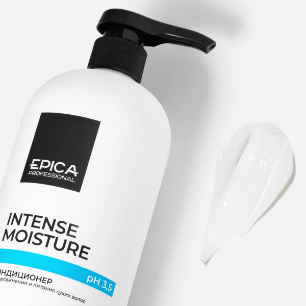 Кондиционер для увлажнения и питания сухих волос «INTENSE MOISTURE», 1000 мл