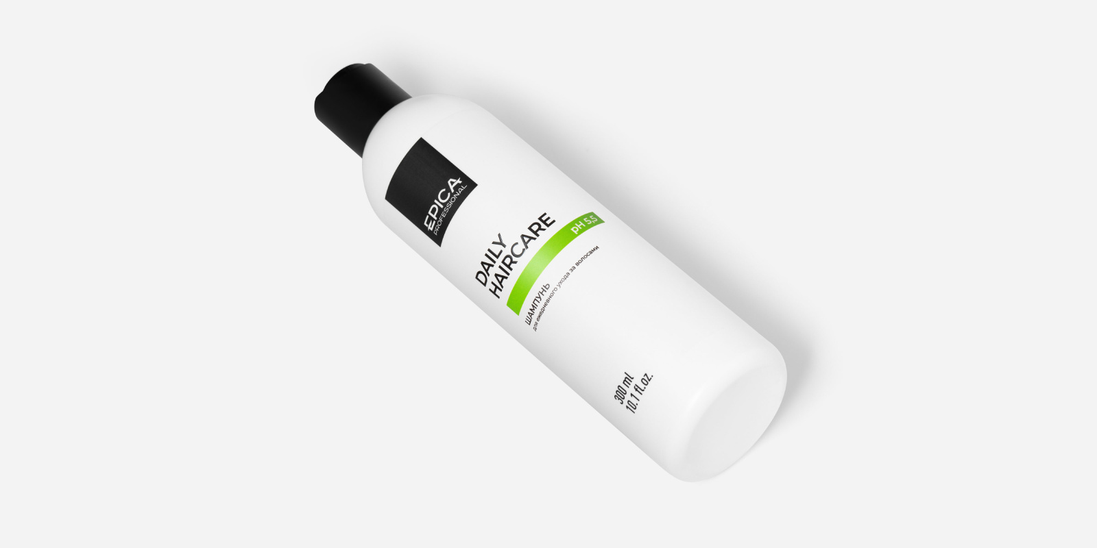 Шампунь для ежедневного ухода за волосами «DAILY HAIRCARE», 300 мл