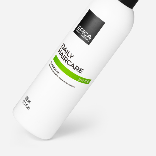 Шампунь для ежедневного ухода за волосами «DAILY HAIRCARE», 300 мл
