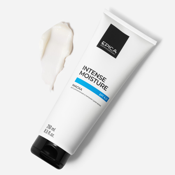 Маска для увлажнения и питания сухих волос «INTENSE MOISTURE», 250 мл