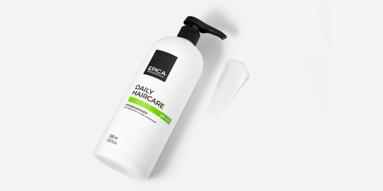 Кондиционер для ежедневного ухода за волосами «DAILY HAIRCARE», 1000 мл
