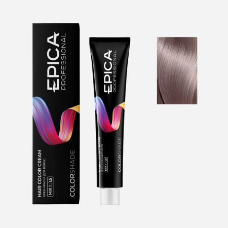 COLORSHADE  10.72 Крем-краска Светлый Блондин Шоколадно-Перламутровый, 100 мл.