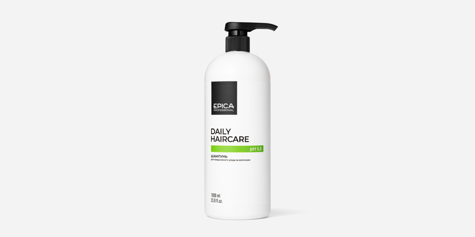 Шампунь для ежедневного ухода за волосами «DAILY HAIRCARE», 1000 мл