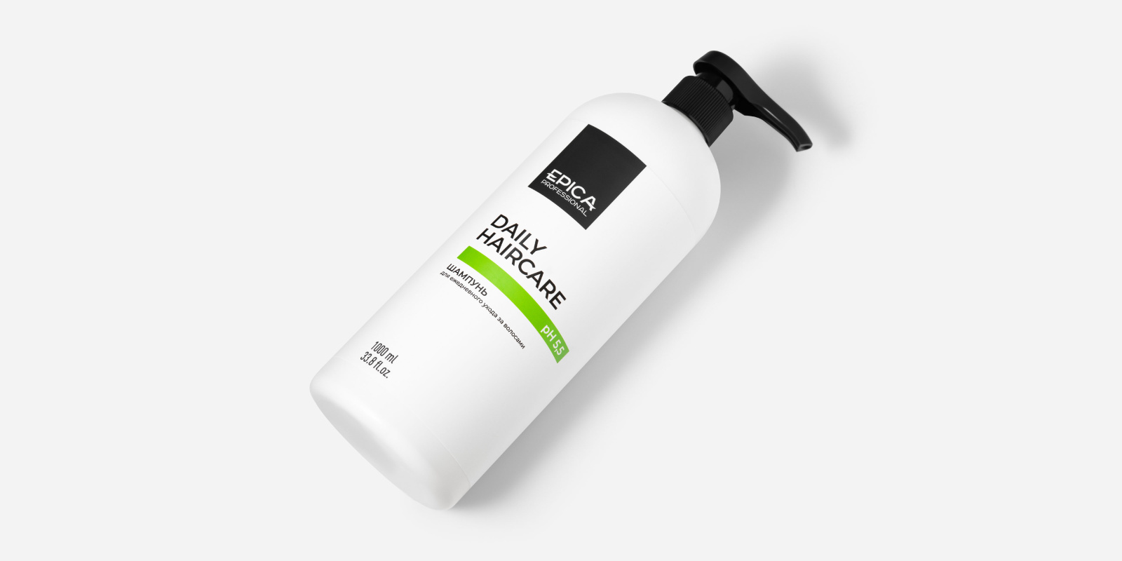 Шампунь для ежедневного ухода за волосами «DAILY HAIRCARE», 1000 мл