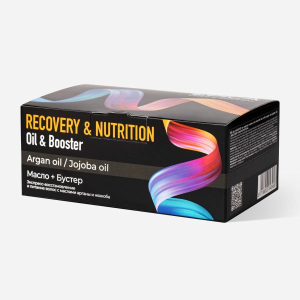 Recovery and nutrition Масло 5 х10 мл.+ Бустер 5 х10 мл. (флаконы)