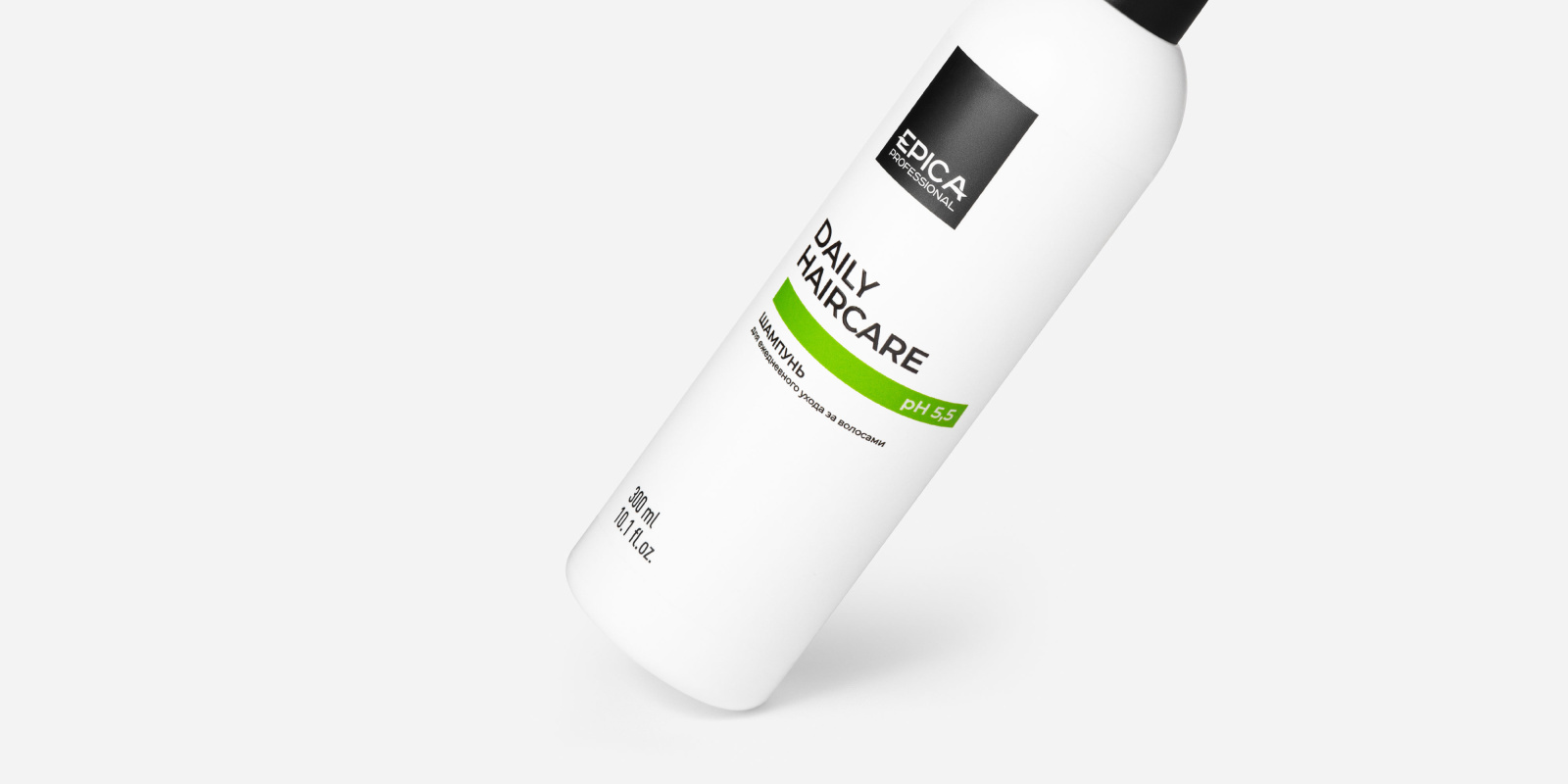 Шампунь для ежедневного ухода за волосами «DAILY HAIRCARE», 300 мл
