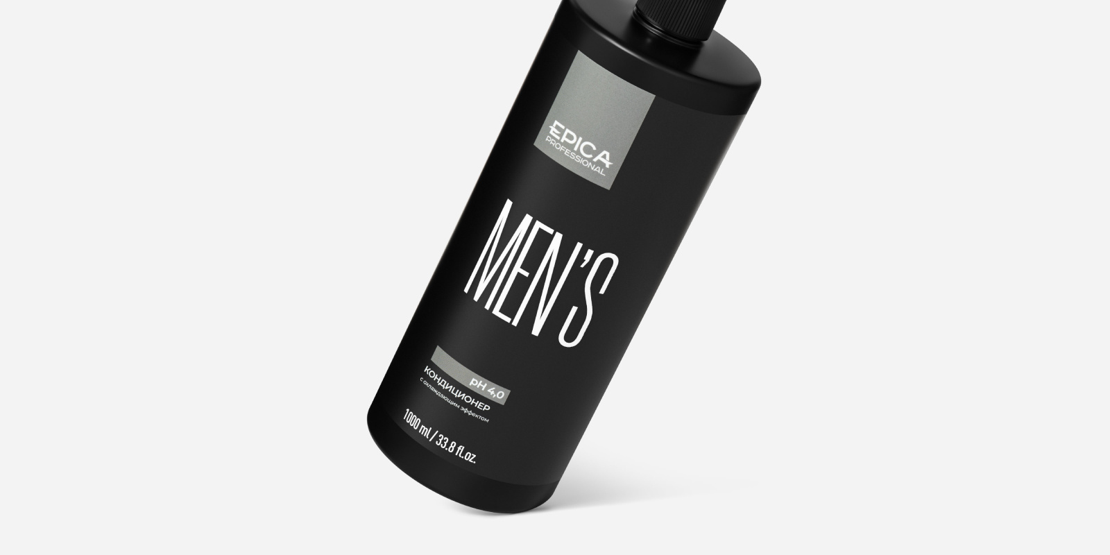 Мужской кондиционер с охлаждающим эффектом «MEN’S», 1000 мл