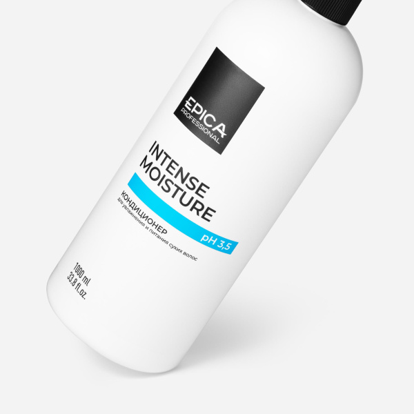 Кондиционер для увлажнения и питания сухих волос «INTENSE MOISTURE», 1000 мл