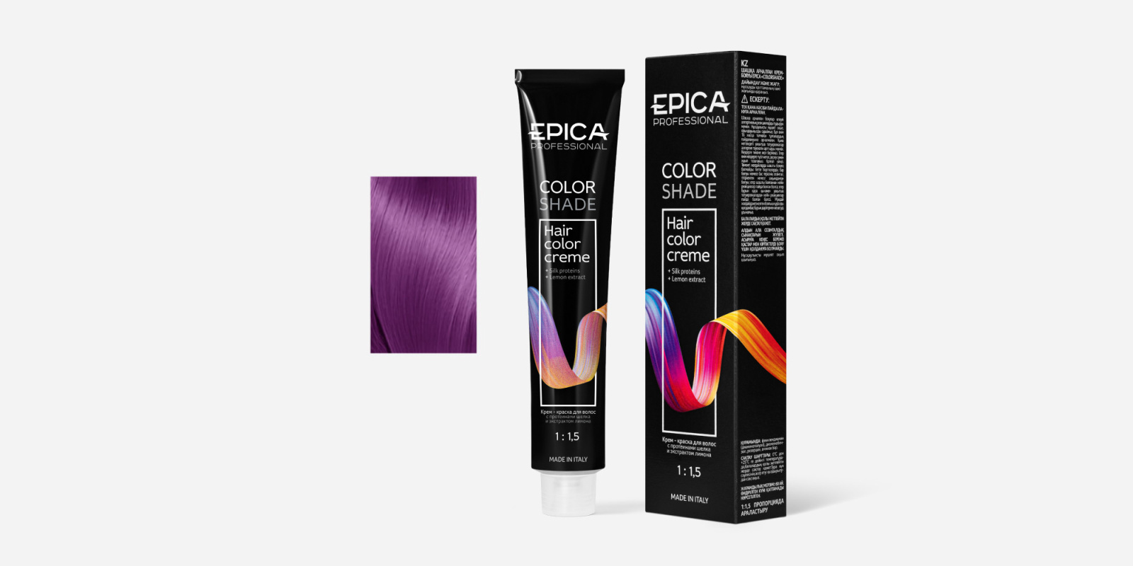 COLORSHADE Крем-краска Пастельное тонирование 22 Коралл, 100 мл.