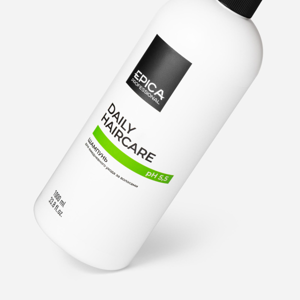 Шампунь для ежедневного ухода за волосами «DAILY HAIRCARE», 1000 мл
