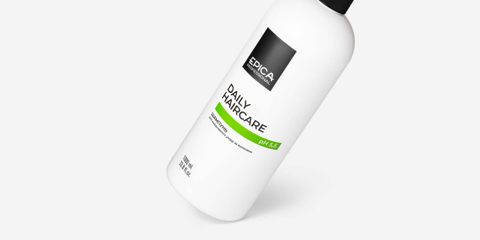 Шампунь для ежедневного ухода за волосами «DAILY HAIRCARE», 1000 мл