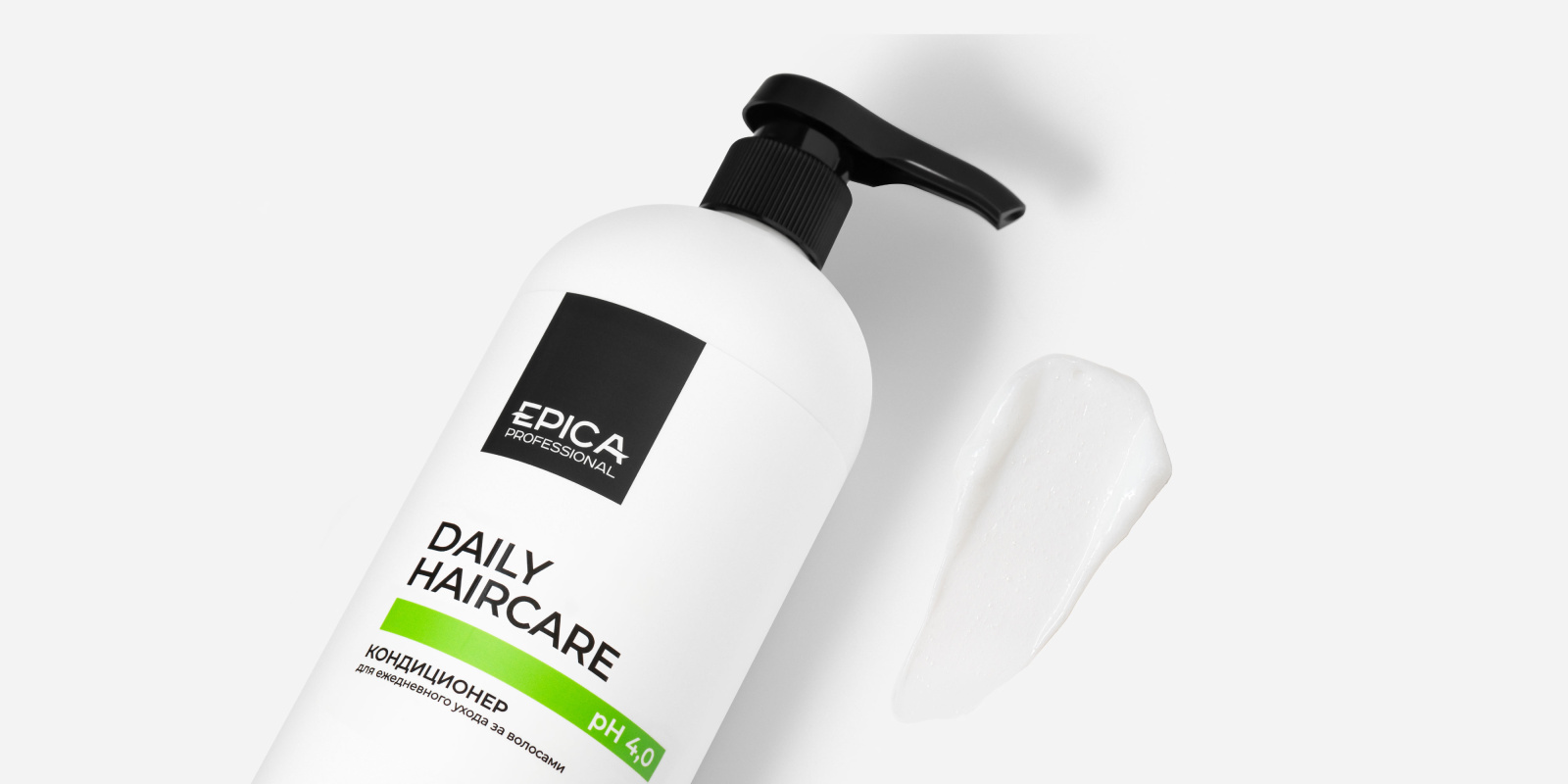 Кондиционер для ежедневного ухода за волосами «DAILY HAIRCARE», 1000 мл