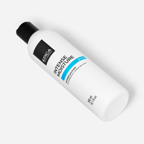 Кондиционер для увлажнения и питания сухих волос «INTENSE MOISTURE», 300 мл