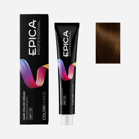 COLORSHADE 7.73 Крем-краска Русый Шоколадно-Золотистый, 100 мл.